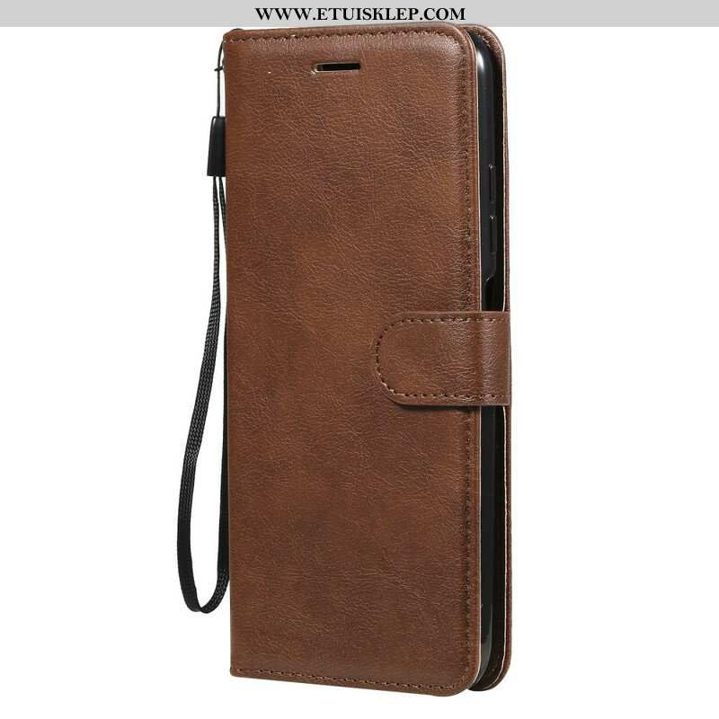 Etui Folio do Xiaomi Redmi Note 10 5G Monochromia